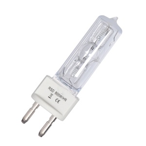 HoneyFly Metal Halogenuro Disprosio Lámpara MSD 800W/HR G22 95V Bombilla de haluro de metal marino Cápsula Clear Aero Single End - Product Image 2