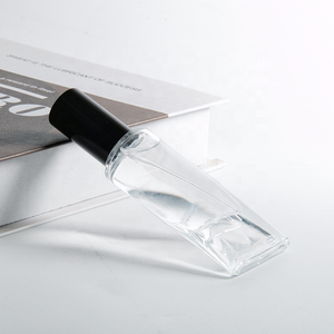 Flacone Spray in Vetro Piatto a Forma di Dentifricio <span class=keywords><strong>da</strong></span> 10ml - Nebulizzatore Fine per Cosmetici e Profumi - Product Image 3