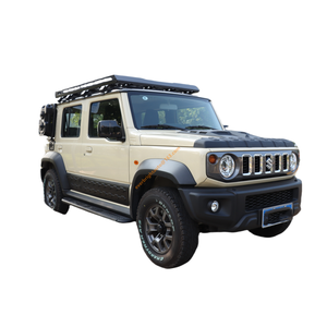 Jimmy Jb 74 2024 5 Cửa Ra Vào 2019 3 Cửa Phụ Kiện Nắp ca-pô Scoop Nắp ca-pô Cắt Tiêm Khuôn Cài Đặt Với 3M Băng PP - Product Image 5