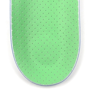 Semelle orthopédique de soutien de la voûte plantaire PD-21 coussinet de talon semelles intérieures à rebond élevé orthèses personnalisées moulables à la chaleur - Product Image 5