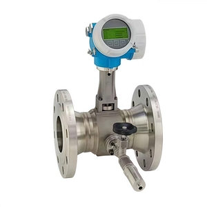 E+H Prowirl 73F <b>Flow</b> <b>Meters</b> Customizable OEM <b>Meter</b> for Gas Air Water Oil <b>Flows</b> Measuring Fluids 73F Vortex <b>Flow</b> Measuring System - Product Image 5