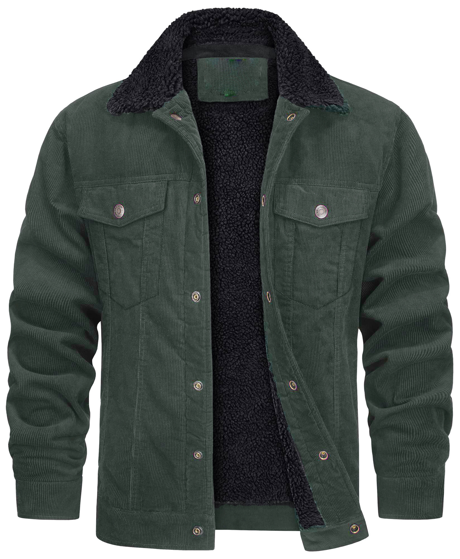 Dark green