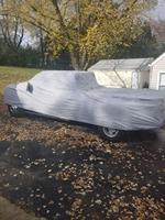 Housse de protection intégrale pour pick-up en tissu Oxford toutes saisons, imperméable, protège la peinture de la voiture, 90 % de rejet UV, anti-soleil, anti-poussière, tailles personnalisées