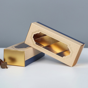 HONPAK Manufacturer Customized <strong>Packaging</strong> Gold <strong>Chocolate</strong> bar Boxes Custom logo <strong>Rectangle</strong> Dubai <strong>Chocolate</strong> Bar <strong>Packaging</strong> - Product Image 3