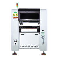 Machine de Placement de Composants SMT KAYO-S4 Entièrement Automatique de Haute Précision pour Ligne d'Assemblage Électronique Industrielle