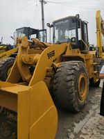 Japonais marque utilisé deuxième main CAT966f CAT936E CAT950F grande chargeuse sur pneus 3m3 pour Offre Spéciale