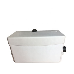 <span class=keywords><strong>FLO300</strong></span> Macérateur Pompe Toilette Salle De Bains Spécial Mécanique Marine Macérateur Toilette pour Portable - Product Image 6