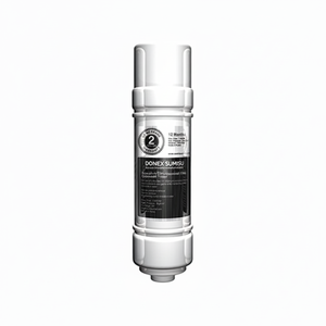 DONEX SUMISU Korean Ultra-Fiber Household Water Filter Manual Operated Removes <b>Microscopic</b> Pollutants Germs Onsite Installation - Product Image 2