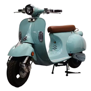 Nouveau design 72V EEC adulte moto électrique à deux roues Offre Spéciale de Chine 1200W EV moto 10 pouces frein à disque 60V vélo électrique - Product Image 3