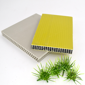 Modern 18mm PP Plastic Plywood <b>Formwork</b> System Factory Direct Waterproof Commercial Villa Construction Wall <b>Formwork</b> Concrete - Product Image 1