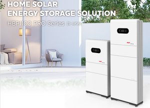 Système d'énergie solaire tout-en-un 5KWH/10KWH 5 Kw /6KW intégrant une batterie solaire et au lithium hybride dans une seule unité. - Product Image 3