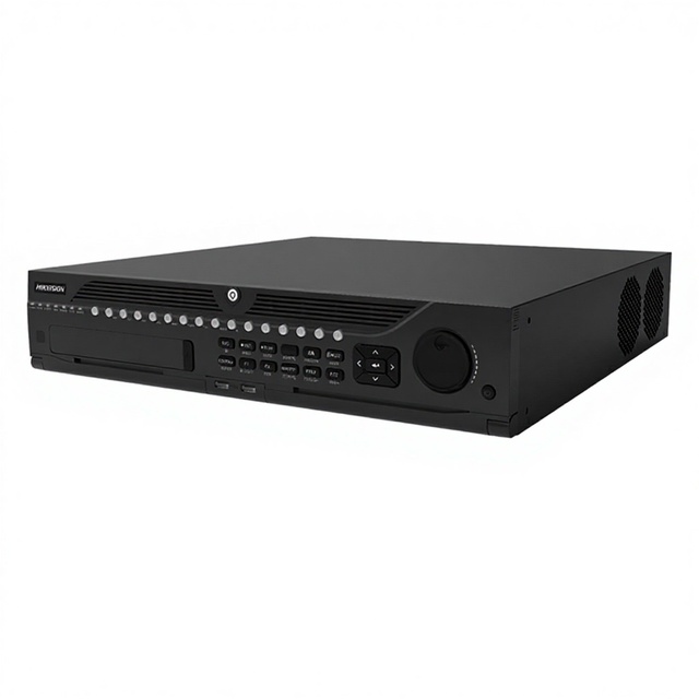 For DS-9664NI-I8 64-channel 8-bay 4K NVR Overseas Version English Edition
