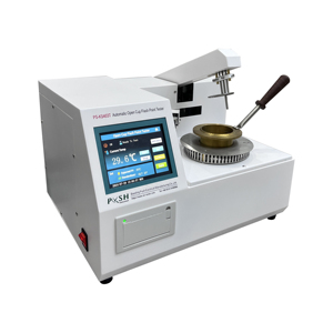 เครื่องทดสอบจุดระเบิดแบบถ้วยเปิดไฟฟ้า Cleveland Astm D92 - Product Image 3