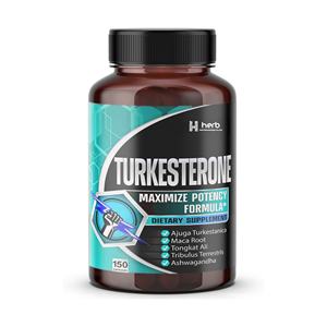 Cápsulas de Turkesterona de Marca Privada OEM/ODM, Suplemento de Turkesterona, Aumenta la Resistencia, el Crecimiento Muscular Magro y la Recuperación - Product Image 1
