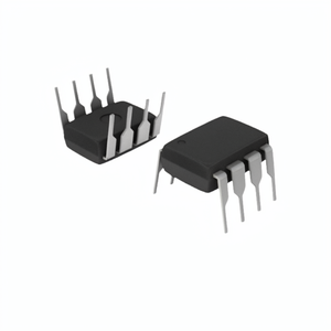 Componente Electrónico MAX4526CPA de 8 DIP (0.300", 7.62mm), Interruptor de Interfaz IC SPDT x 2, 175OHM, 8DIP, en Stock - Product Image 1