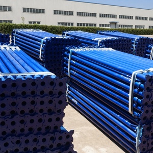 Étais métalliques 4m 5m pour coffrage, étais métalliques en acier - Product Image 6