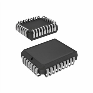 หน่วยความจำ 32 LCC AT27C256R-55JI ชิ้นส่วนวงจรอิเล็กทรอนิกส์ในสต็อก - Product Image 1