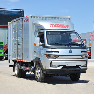 Nouveau mini <span class=keywords><strong>camion</strong></span> diesel de 3 tonnes 4x2, châssis à clôture, transporteur de fret léger, camionnette à vendre - Product Image 2