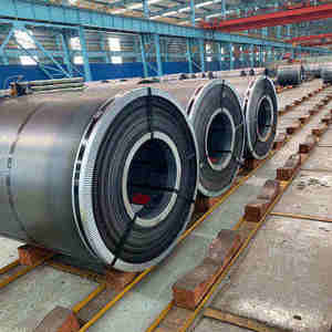 Best Steel <b>Coil</b> 2mm 3mm 4mm Hot Rolled Q235 Q345 Q355 Ss400 S235jr S355jr Carbon Steel <b>Coil</b> - Product Image 4