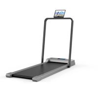 Tapis de marche pliable portable à prix d'usine, vente en gros, idéal pour la marche
