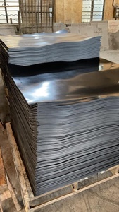 Hoja de suela de goma brillante, diferentes colores, alta calidad, buen precio - Product Image 6