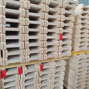 Viga H20 con Tratamiento Resistente a la Humedad, 80x200mm 3.9m, Ideal para Obras de Construcción y Concreto en el Sector Inmobiliario - Product Image 4
