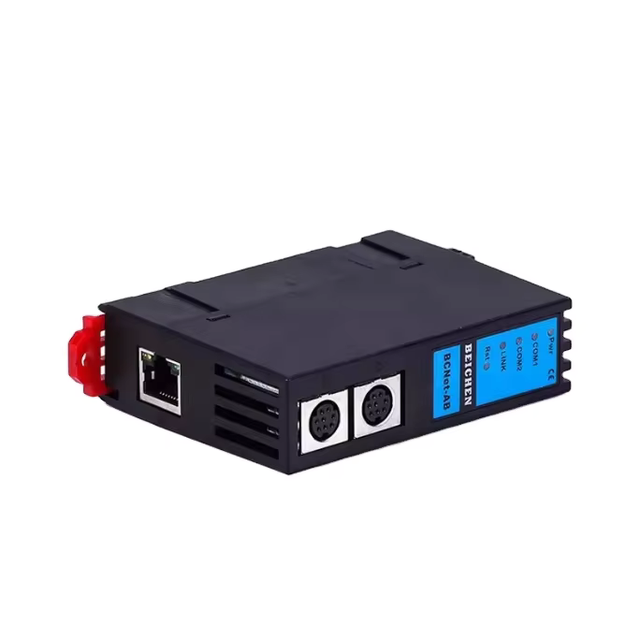 BCNet-AB Rockwell MicroLogix 1000 SLC500 PLC5 Series Communication Module PLC to MODBUS TCP