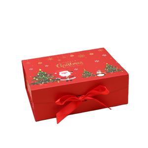 La más vendida Jeans Sudadera con capucha Suéter Navidad Juguete Regalo Caja de papel Venta al por mayor Loción Esencia Cosmética Zapato Caja de embalaje magnético - Product Image 3