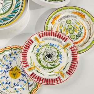 El Último Juego de Platos de Porcelana Fina Europea de Lujo de 4 Piezas - Product Image 6