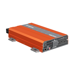 เครื่องแปลงกระแสไฟฟ้า AC 3000W 12V/24V/48V 100V/110V/120V DC/AC สำหรับบ้าน LGE-3080Ti แอร์พลังงานแสงอาทิตย์กลางแจ้ง - Product Image 2