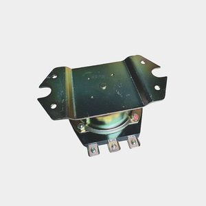 Interruptor Principal Electromagnético Chnt J6 3736010-50A 50Hz Prevención de Sobrecarga de Batería para Interruptores de Circuito - Product Image 2