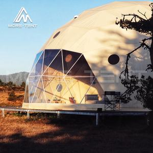 Fornitore di Tende a Cupola per <span class=keywords><strong>Glamping</strong></span> per Tutte le Stagioni, <span class=keywords><strong>Resort</strong></span> in Vendita in Canada - Product Image 3