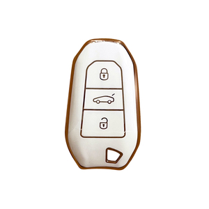 Funda de repuesto para llave de coche remota OEM ODM para Peugeot 508 208 2008 308 3008 5008 <span class=keywords><strong>Citroen</strong></span> <span class=keywords><strong>C3</strong></span> C4 C4L 2/3/4 botones Accesorios - Product Image 5