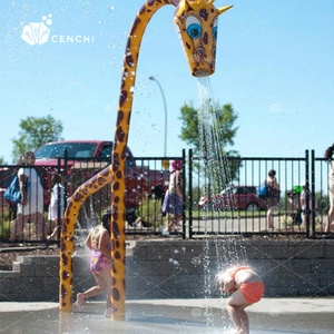 Cenchi Parque Acuático <span class=keywords><strong>de</strong></span> atracciones al aire libre parque <span class=keywords><strong>de</strong></span> aventuras y almohadilla para salpicaduras <span class=keywords><strong>reino</strong></span> animal acuático almohadilla para salpicaduras - Product Image 3