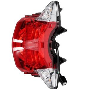 Luz Trasera LED para Motocicleta HF Benma, Lámpara de Freno de Repuesto para <span class=keywords><strong>Honda</strong></span> CB125 <span class=keywords><strong>CB125F</strong></span> - Product Image 4