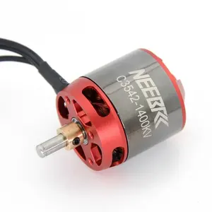 Motore Brushless NEEBRC C3542 920KV 1400KV Outrunner 2-4S per Droni FPV da Corsa, Alianti, Aerei, Quadricotteri RC - Product Image 3
