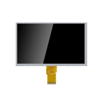 Monitor de módulo de vídeo de pantalla Lcd Flexible HD de 9 pulgadas para publicidad de tarjetas de felicitación de folletos