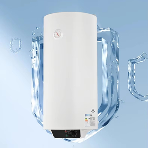 <span class=keywords><strong>Calentador</strong></span> de Agua Eléctrico de <span class=keywords><strong>60</strong></span> <span class=keywords><strong>Litros</strong></span> con Carcasa de Plástico para Uso en Hoteles, <span class=keywords><strong>Calentador</strong></span> de Agua Instantáneo con Tanque de Acero Inoxidable - Product Image 1