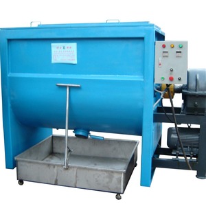 Mezclador Sumergible Cri-Man 1523695, Agitador de Acero Inoxidable para Tratamiento de Agua - Product Image 2