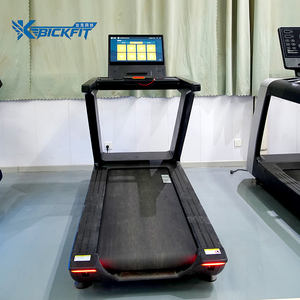 Cintas de Correr Profesionales para Entrenamiento Cardiovascular de Uso Comercial, Cintas de Correr Económicas para Gimnasio - Product Image 4
