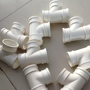 Tubería de PVC de diseño de suministro - Product Image 5