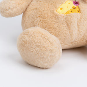 Comme demande gros <span class=keywords><strong>rat</strong></span> en peluche mignon petit animal personnalisé jouets en peluche grosse souris en peluche jouet - Product Image 5