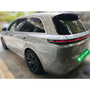 Guazi <span class=keywords><strong>Auto</strong></span> Usado 2025 Li <span class=keywords><strong>Auto</strong></span> L8 Venta Relámpago Vehículo Híbrido Eléctrico Nueva Energía SUV Automático LHD - Product Image 4