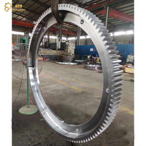 Engrenage de précision trempé et rectifié pour boîtes de vitesses industrielles |   Résistance à l'usure supérieure |   Fabricant chinois sur mesure 50-10000mm - Product Image 3