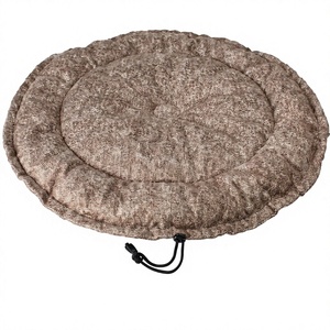 Cama Redonda Transformable para Mascotas (Textil) 72×72 - Product Image 1