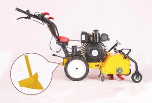 <span class=keywords><strong>Meilleur</strong></span> prix pour un cultivateur <span class=keywords><strong>rotatif</strong></span> à quatre roues motrices à essence autopropulsé, <span class=keywords><strong>outil</strong></span> de jardinage, cultivateur à tirer - Product Image 3