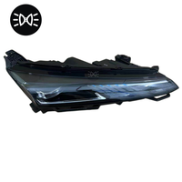 Convient pour les phares LED d'origine Dongfeng Fengshen SKY EV01 2023-2024, ensemble de phares de voiture DFSK SKY EV01