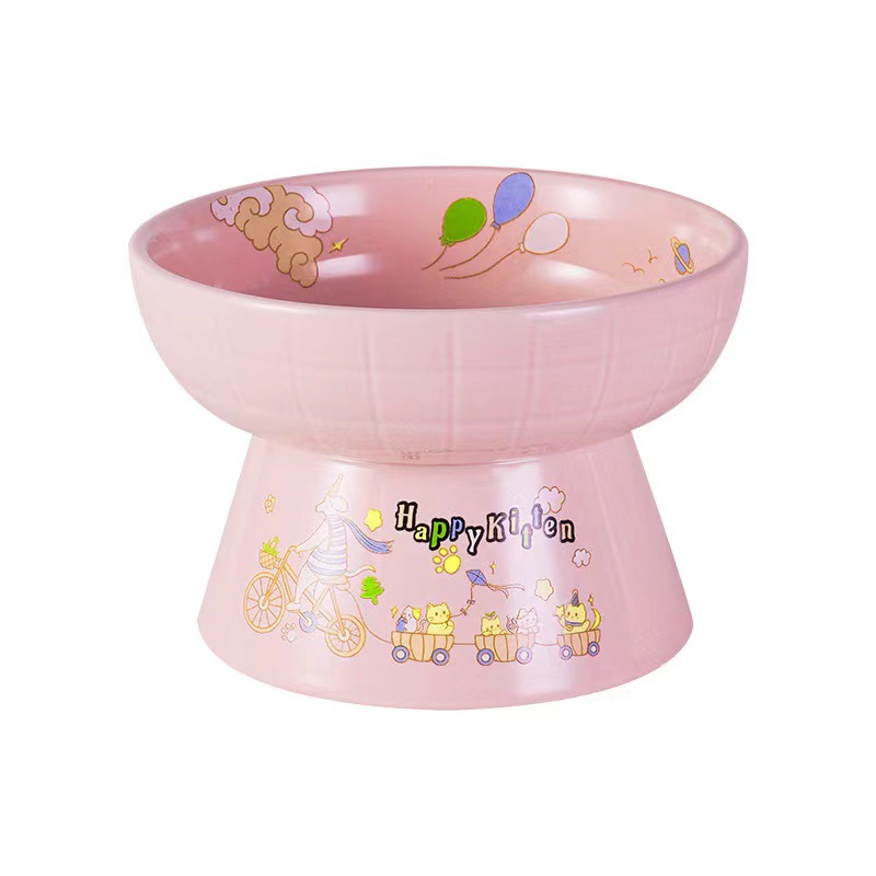 Happy Kitten Grain Bowl