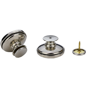 Nouveau jean à semelle plate, amincissant la taille, sans coutures, détachable, avec ceinture ajustable et fermeture à boutons métalliques. - Product Image 3