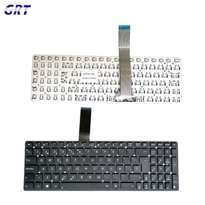 Clavier d'ordinateur portable Sunrex pour ASUS K55A K55V K55VD K55VJ K55VM R700VJ R700VM, disposition SP - Product Image 2